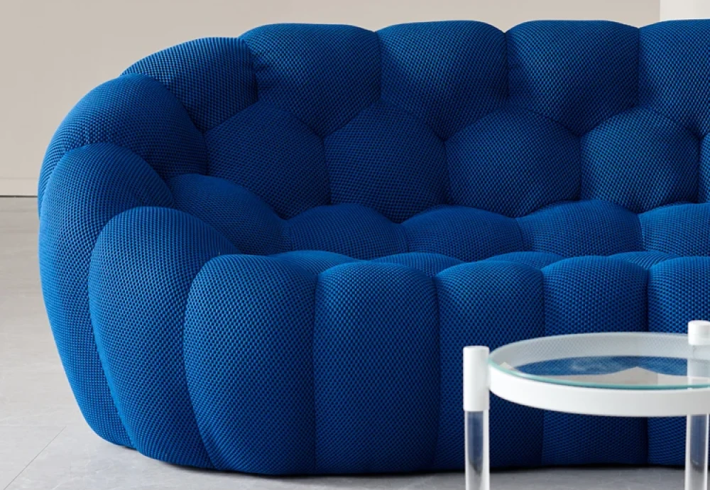 bubble large 3-seat sofa