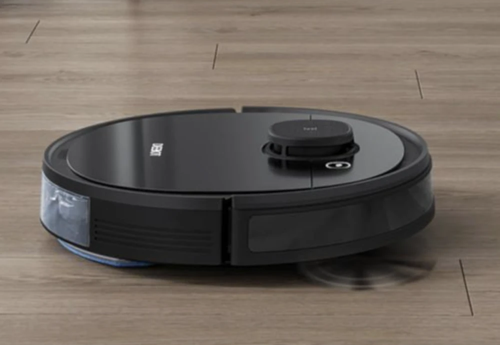 robot vacuum mop cleaning solution